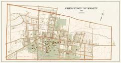 Princeton 1905 Composite from Trenton City and Princeton Atlas - Version 2, Princeton 1905 Composite from Trenton City and Princeton Atlas